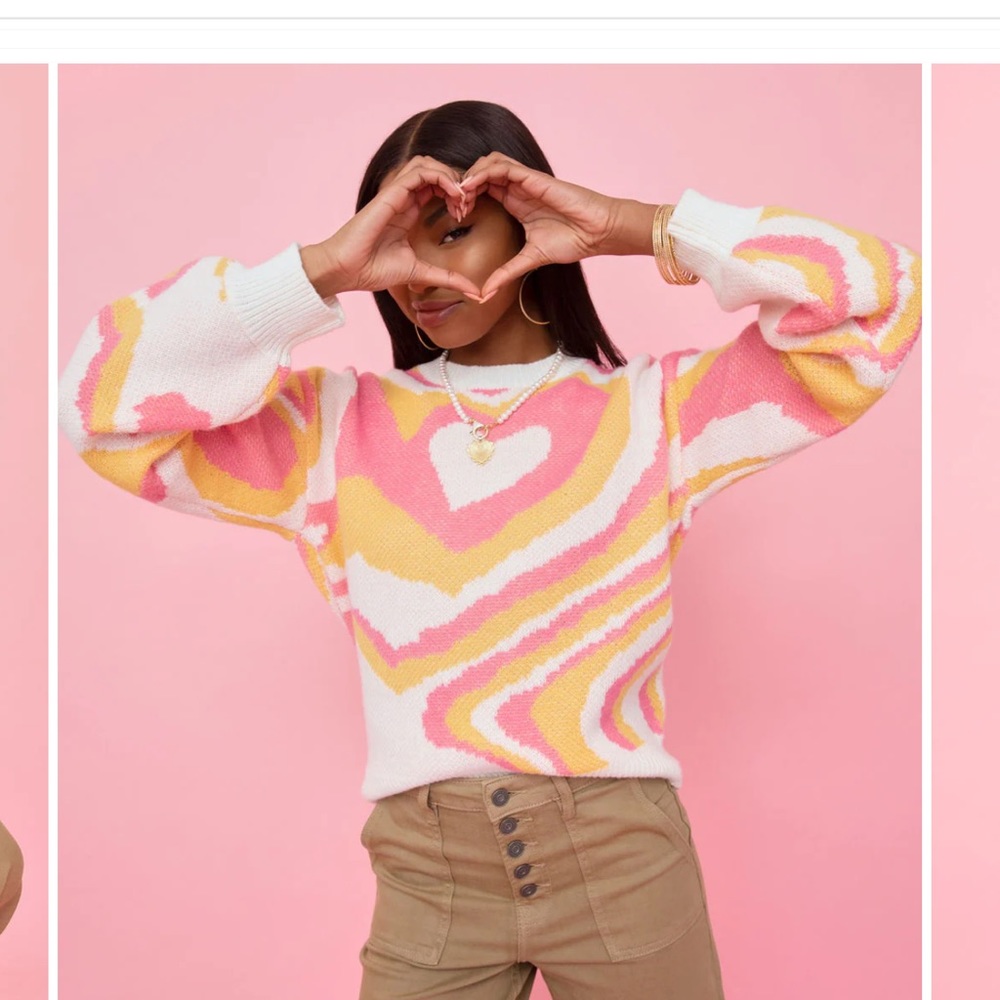 VICI NWT Sweater